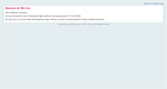 Desktop Screenshot of forum.flueboksen.no